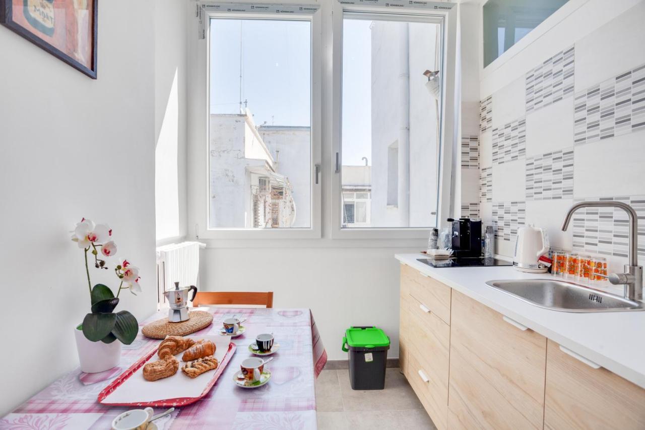 Appartement La Bella Vista Sea View Terrace Flat *