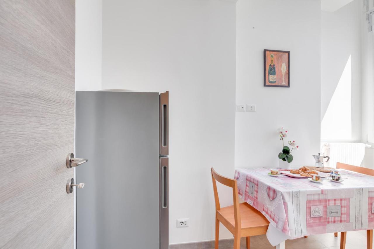 La Bella Vista Sea View Terrace Flat Appartement Bari