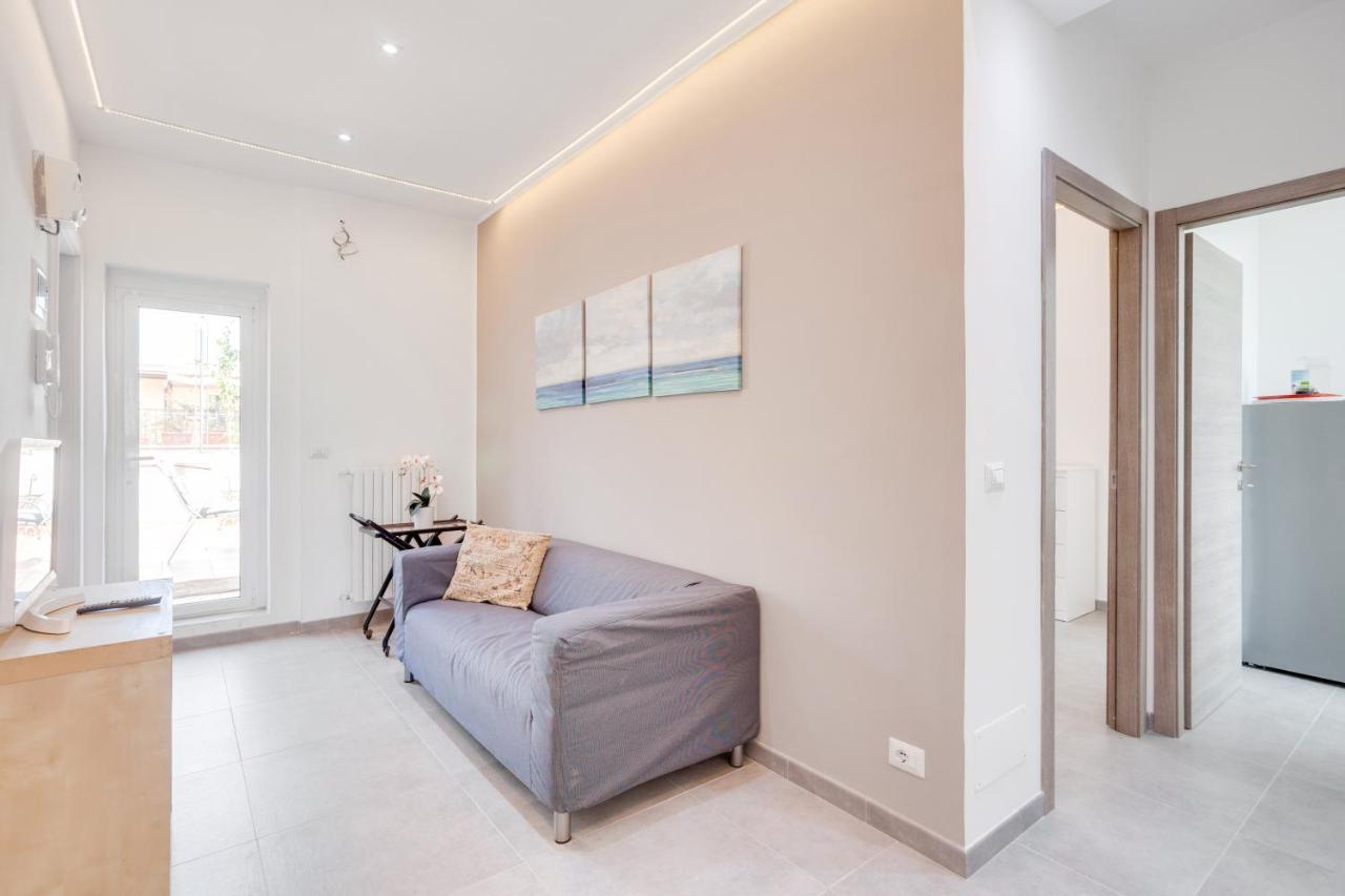Appartement La Bella Vista Sea View Terrace Flat *