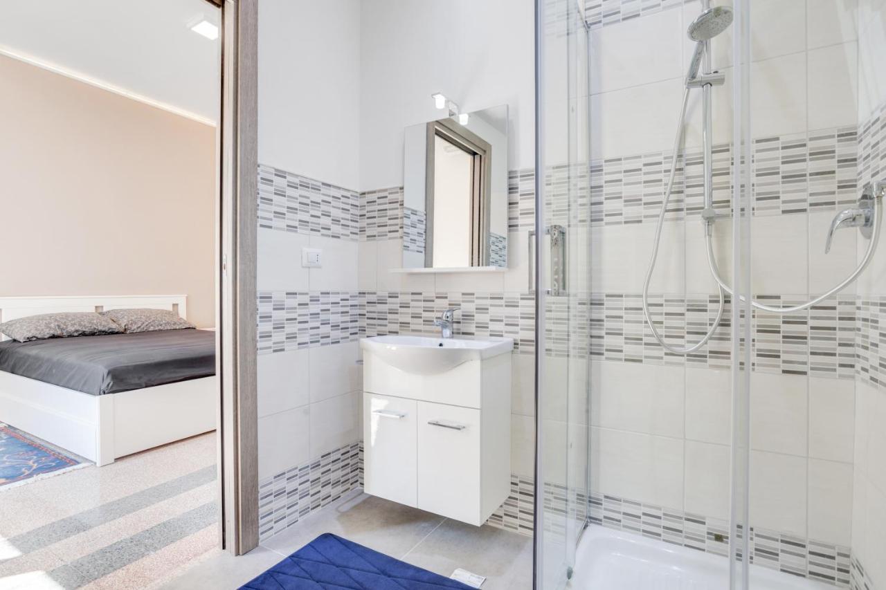 La Bella Vista Sea View Terrace Flat Appartement Bari